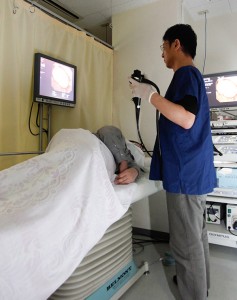 胃内視鏡検査
