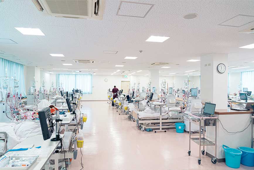 透析フロア写真01