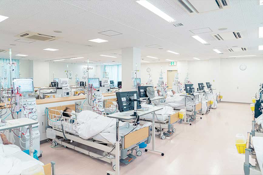 透析フロア写真02