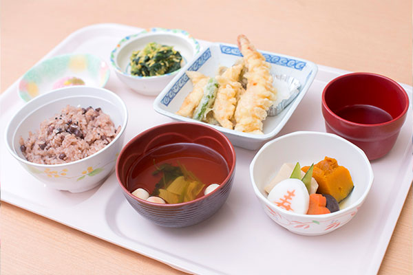 病院食01