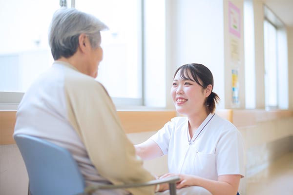諦めない姿勢