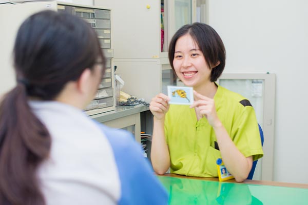 言語訓練