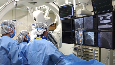 循環器内科写真