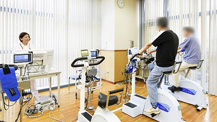 循環器内科写真