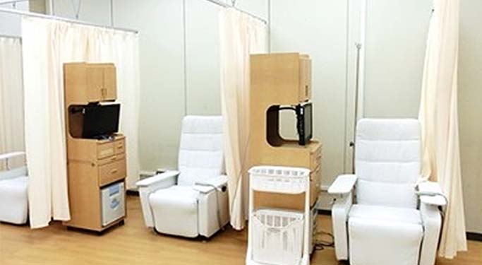 化学療法センター