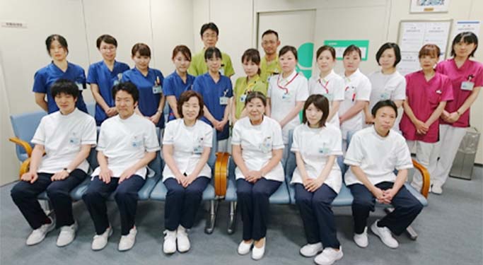 糖尿病・生活習慣病センター スタッフ