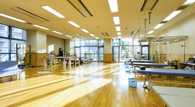 1Fリハビリテーション室