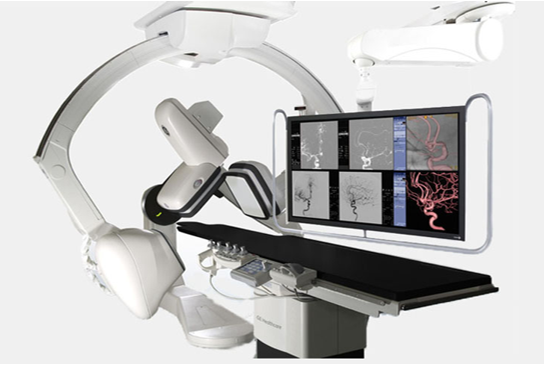 脳血管撮影装置