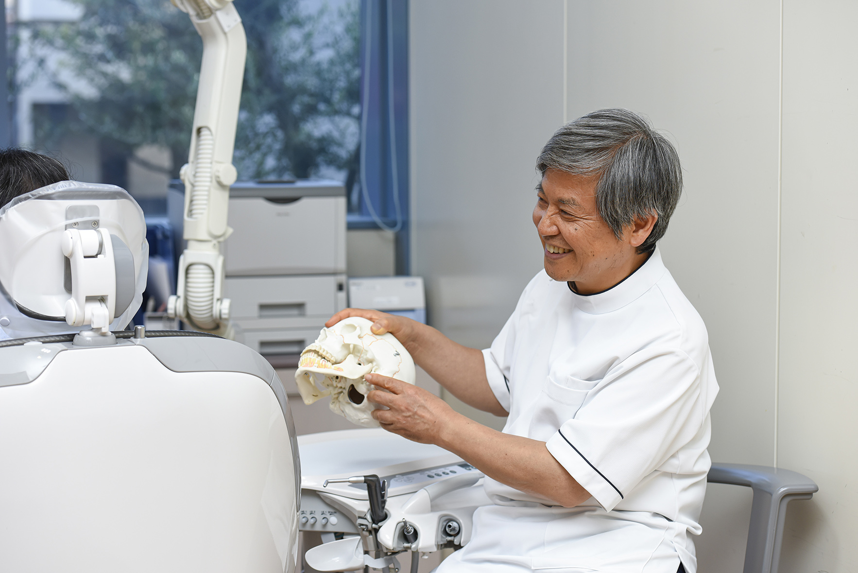 顎関節症疾患・睡眠時無呼吸症候群